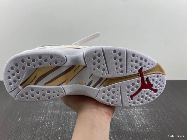 Kick Theory OVO Jordan AA1239-135 8 White Retro 0729